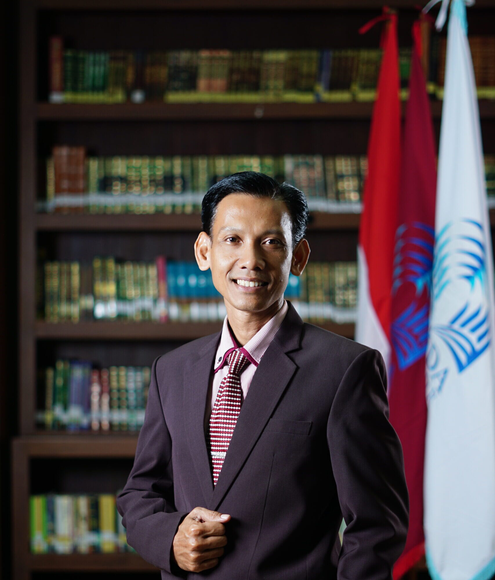 Dr. Arie Rachmat Sunjoto, S.H.I., M.A.