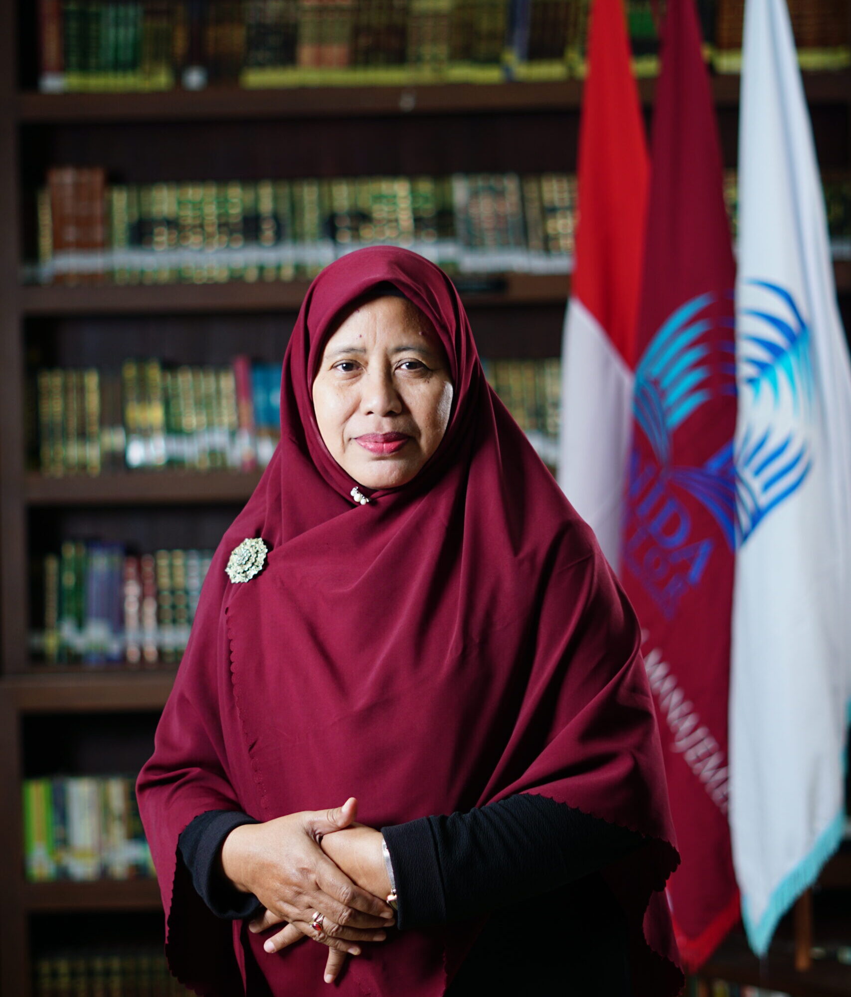 Dra. Rahma Yudi Astuti, M.E.Sy.