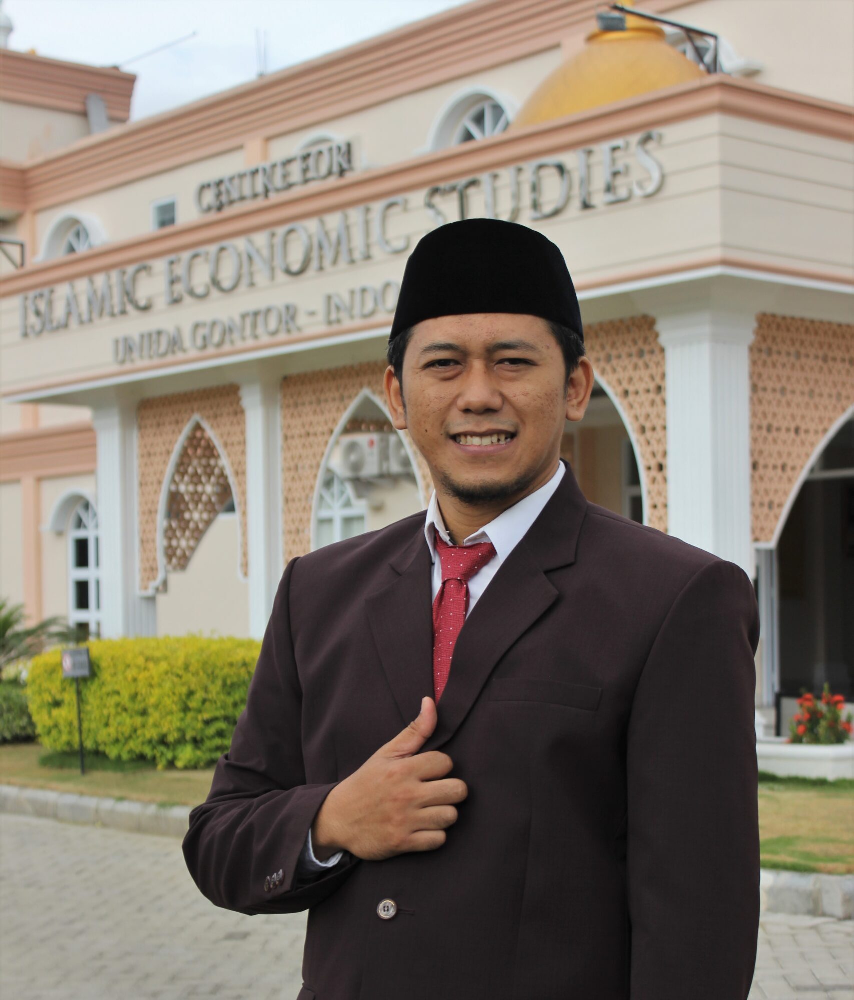 Fajar Surya Ari Anggara, S.TP., M.M.