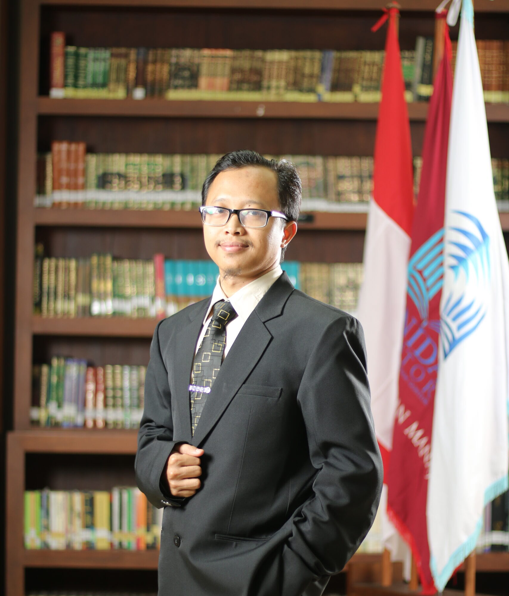 Mohammad Zen Nasrudin Fajri, S.H.I., M.Ec. unida gontor