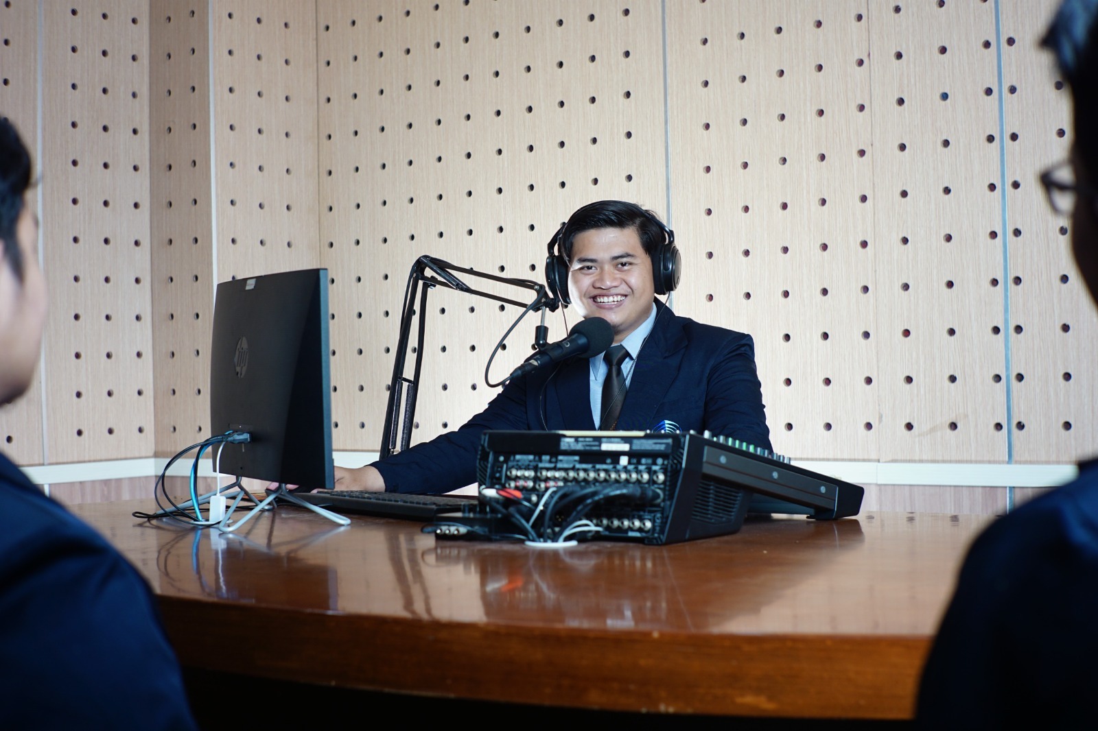 Ilkom unida gontor radio