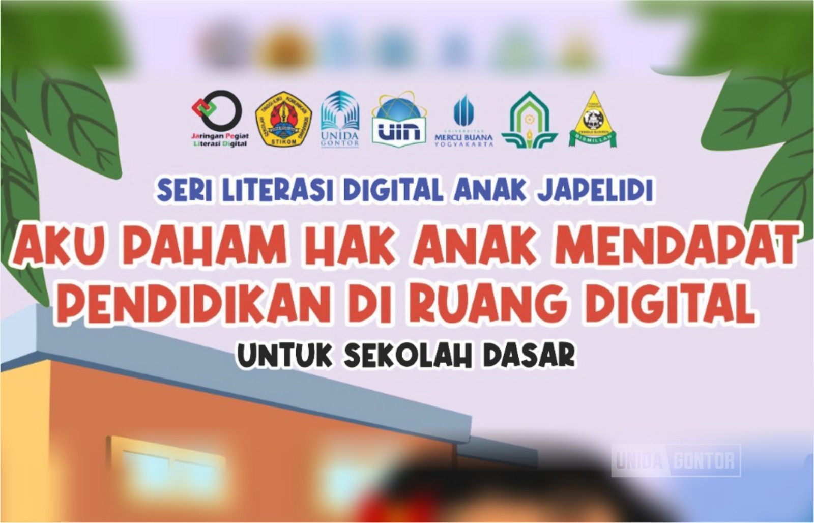 Aku Paham Hak Anak Mendapat Pendidikan di Ruang DIgital cover (2)