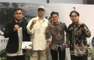 seminar talkshow UNIDA Gontor 2