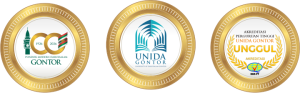 LOGO UNIDA GONTOR UNGGUL