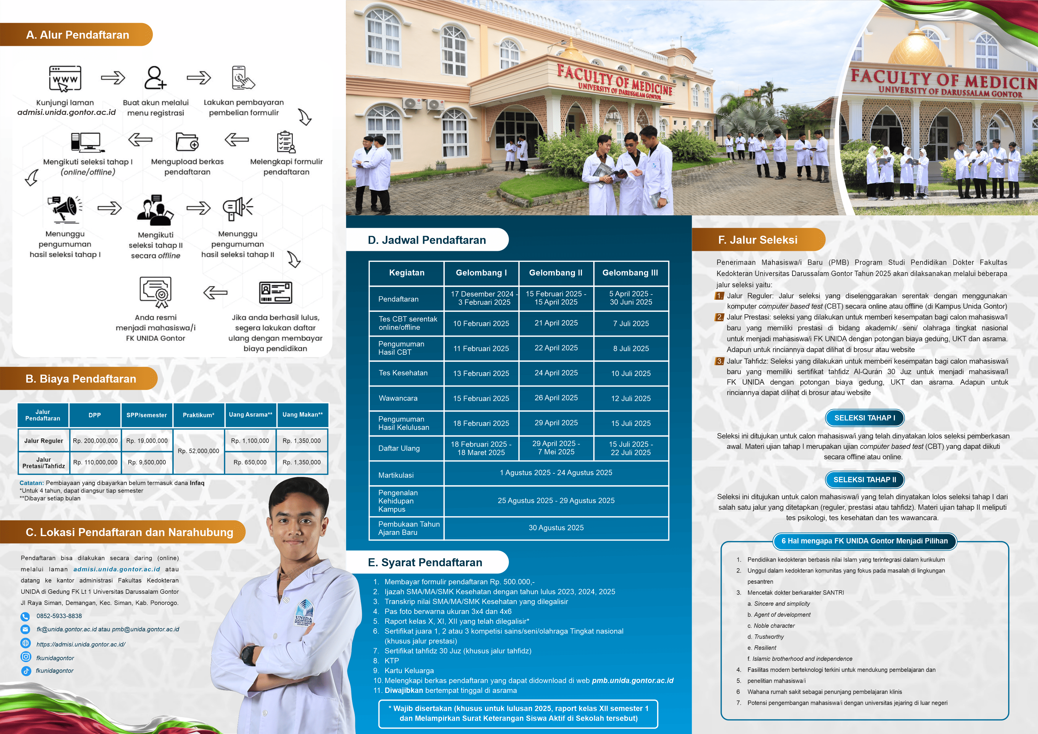 PMB Fakultas Kedokteran 2025