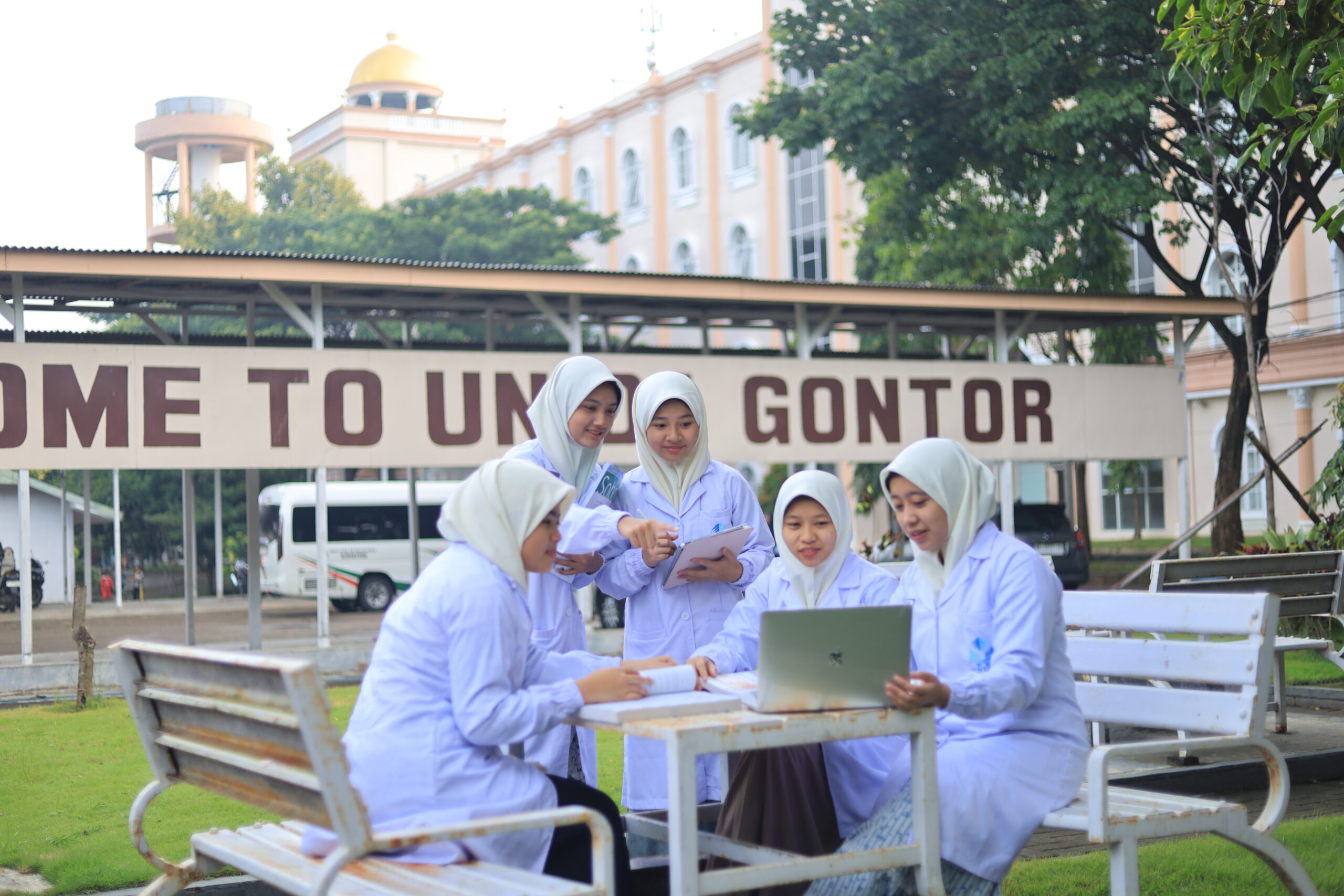 Fakultas Kedokteran Universitas Darussalam Gontor