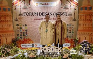 Dekan FK UNIDA Gontor menghadiri Forum Dekan AFKSI 2025 di Malang