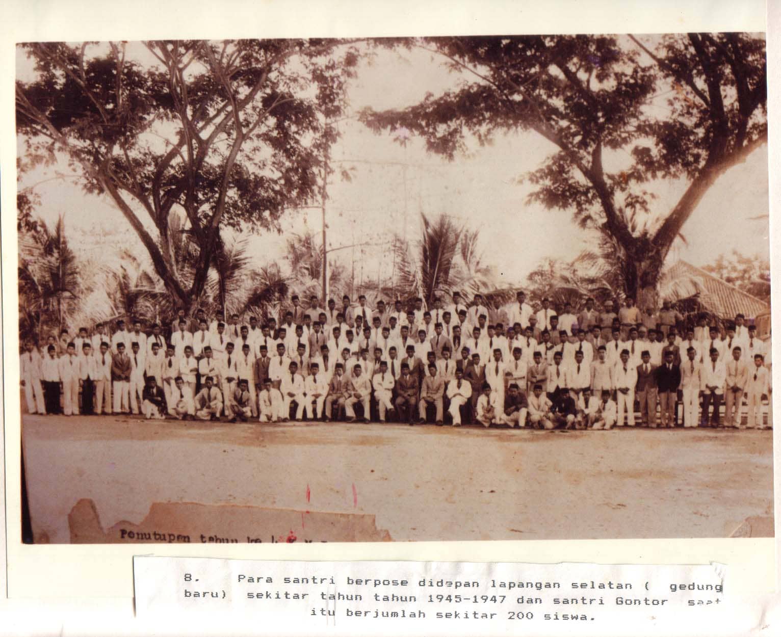 2 STUDENT OF BOVENBOW - 1947