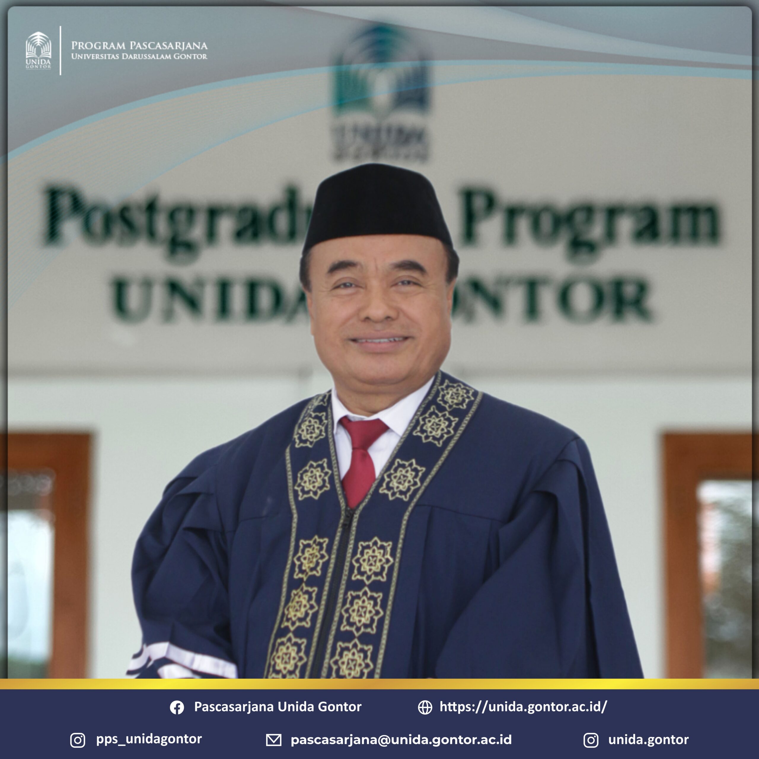 Assoc. Prof. Dr. Sujiat Zubaidi, M.Ag.