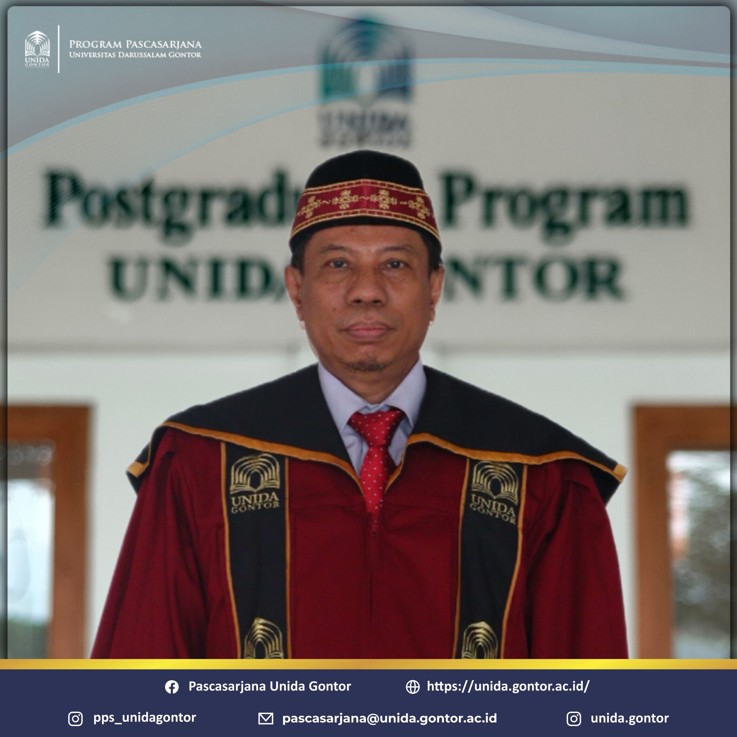 Prof. Dr. Muhammad Muslih, M.A.