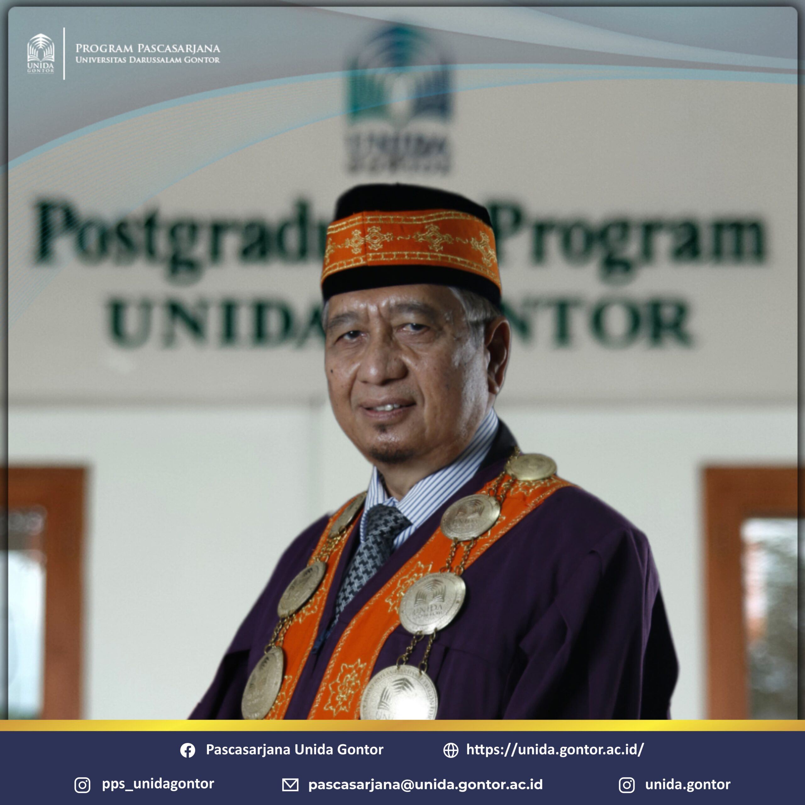 Assoc. Prof. Dr. Ahmad Hidayatullah Zarkasyi, M.A.