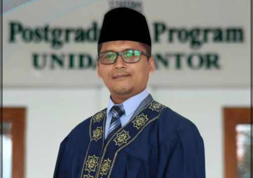 Agus Yasin, M.Pd.I., Ph.D. (1)