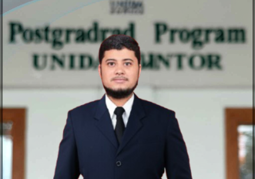 Dr. Rahmat Hidayat, M.A.