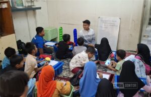Pengajaran Bahasa Arab UNIDA Gontor