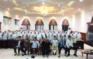 Seminar Nasional Literasi UNIDA Gontor Kampus C