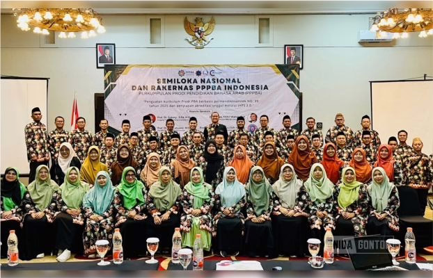 Semiloka Nasional MPBA UNIDA Gontor