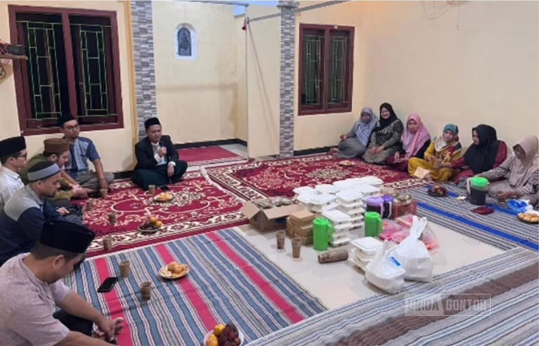 Kegiatan PkM Magister AFI UNIDA Gontor dalam pembinaan literasi Al-Qur’an di Ponorogo