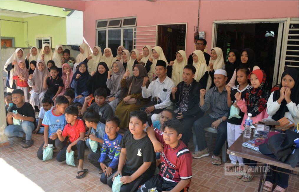 Delegasi FIK UNIDA Gontor melakukan kunjungan akademik dan pengabdian masyarakat di Malaysia.