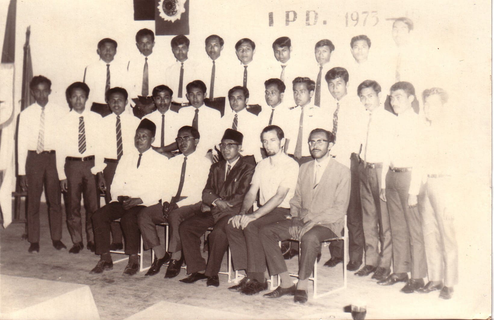 3 Darussalam Institute of Education at 1973