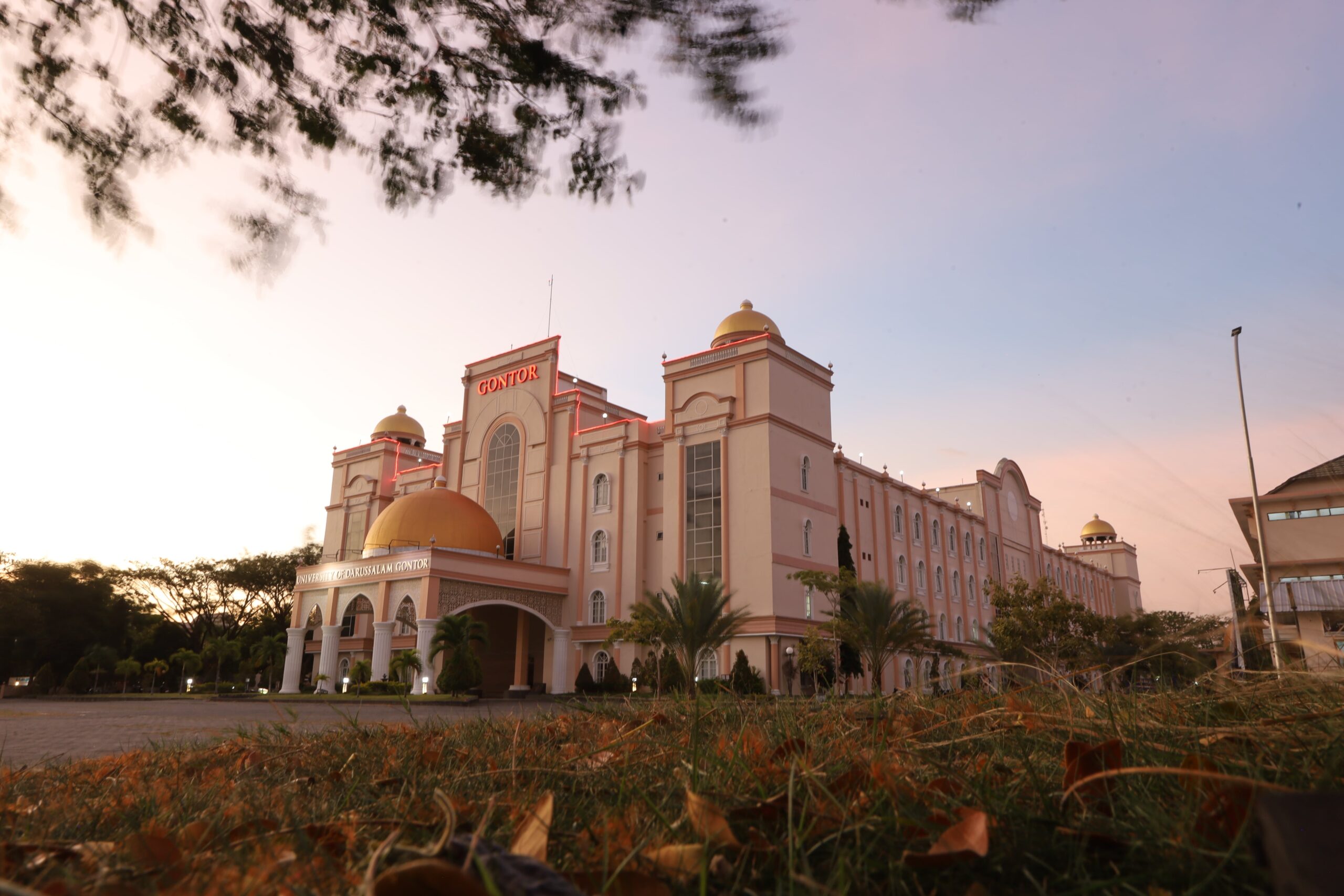 Universitas Darussalam Gontor 844