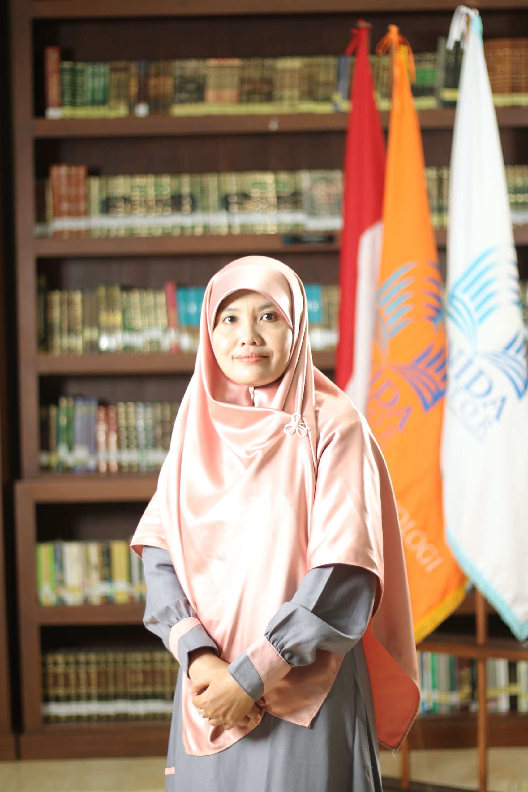 Agrotechnology Agroteknologi UNIDA Gontor - Mahmudah Hamawi, S.P., M.P.