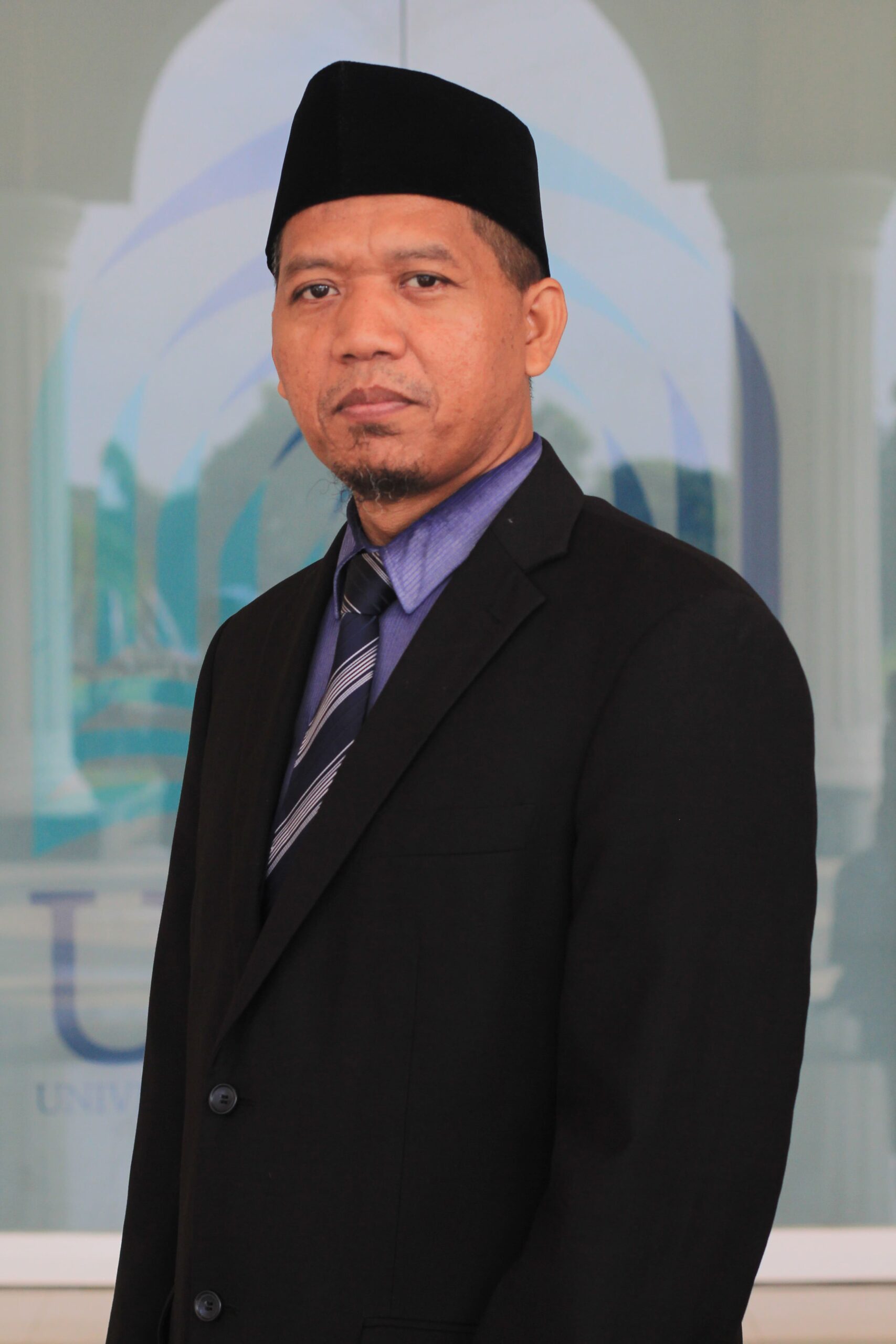 Dean Saintek UNIDA Gontor - Haris Setyaningrum, S.Si., M.Sc. F