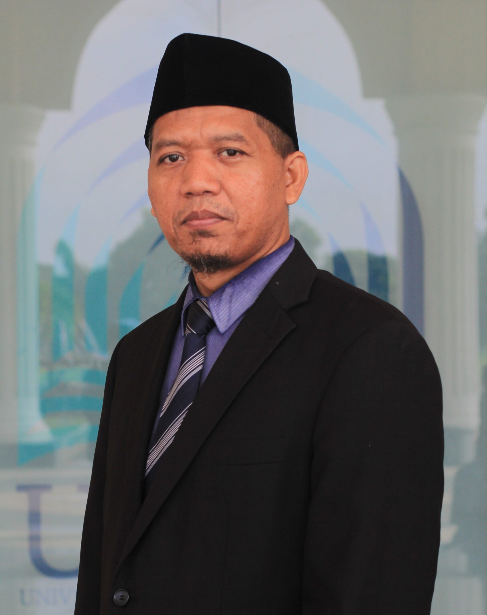 Dean Saintek UNIDA Gontor - Haris Setyaningrum, S.Si., M.Sc.