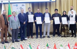 Mahasiswa PMH UNIDA Gontor, Akmal Hidayah, mempresentasikan hasil penelitiannya dalam 16th International Conference on Islamic Economics and Finance di Setif, Aljazair.