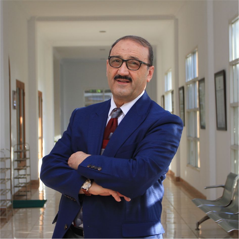 Prof. Dr. Alparslan Açıkgenç