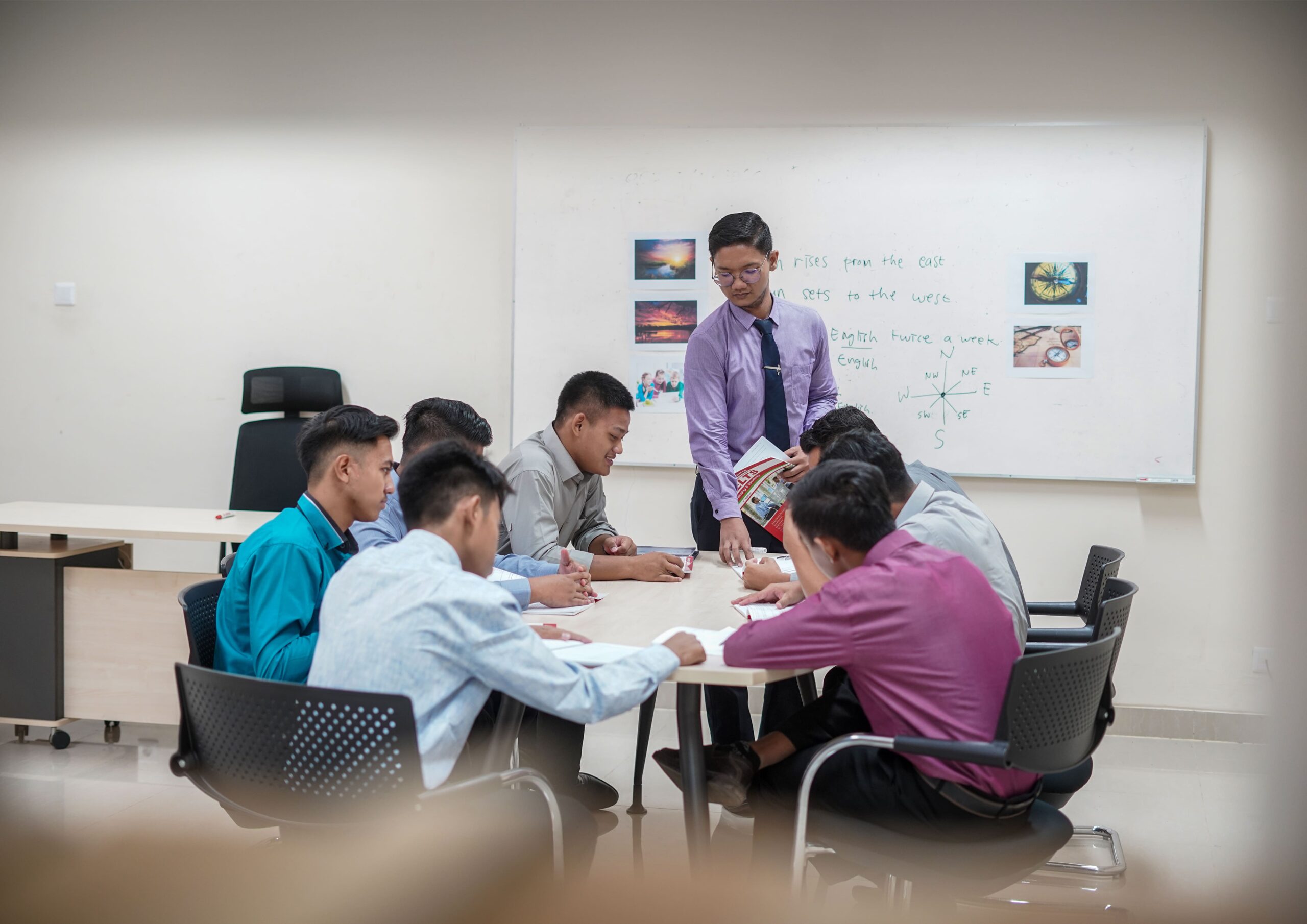 Tarbiyah Faculty Universitas Darussalam Gontor