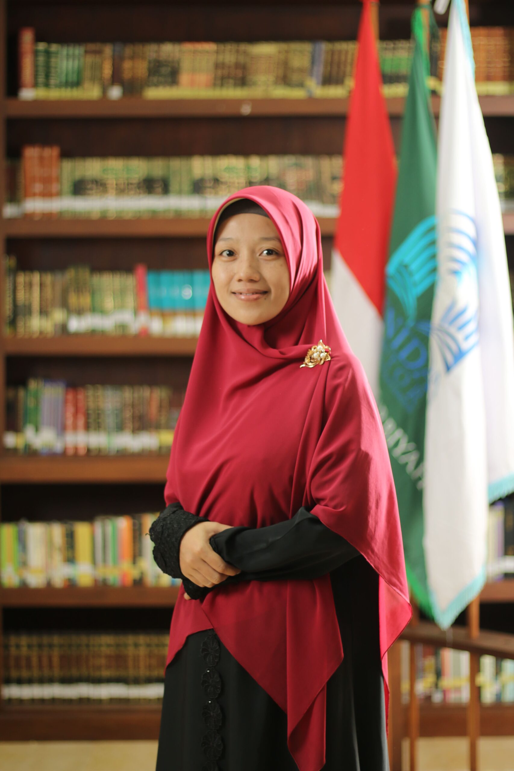 Arabic Language Teaching PBA UNIDA Gontor - Fitri Setyo Rini, S.Pd.I., M.Pd.I.