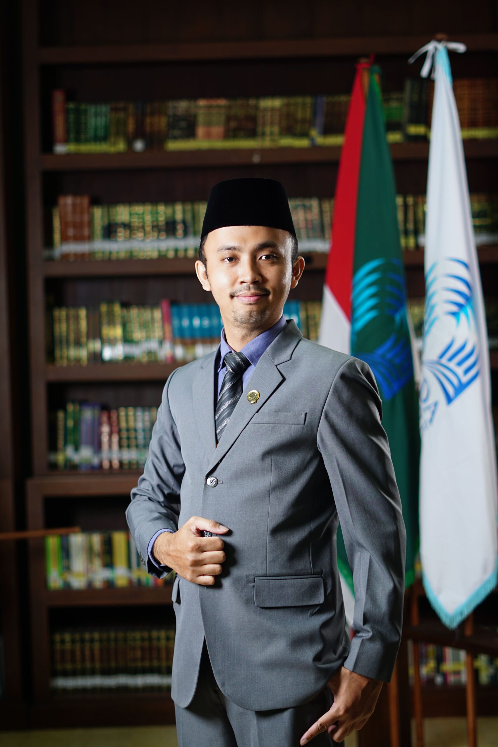 Arabic Language Teaching PBA UNIDA Gontor - M. Syamsul Arifin, M.Pd.