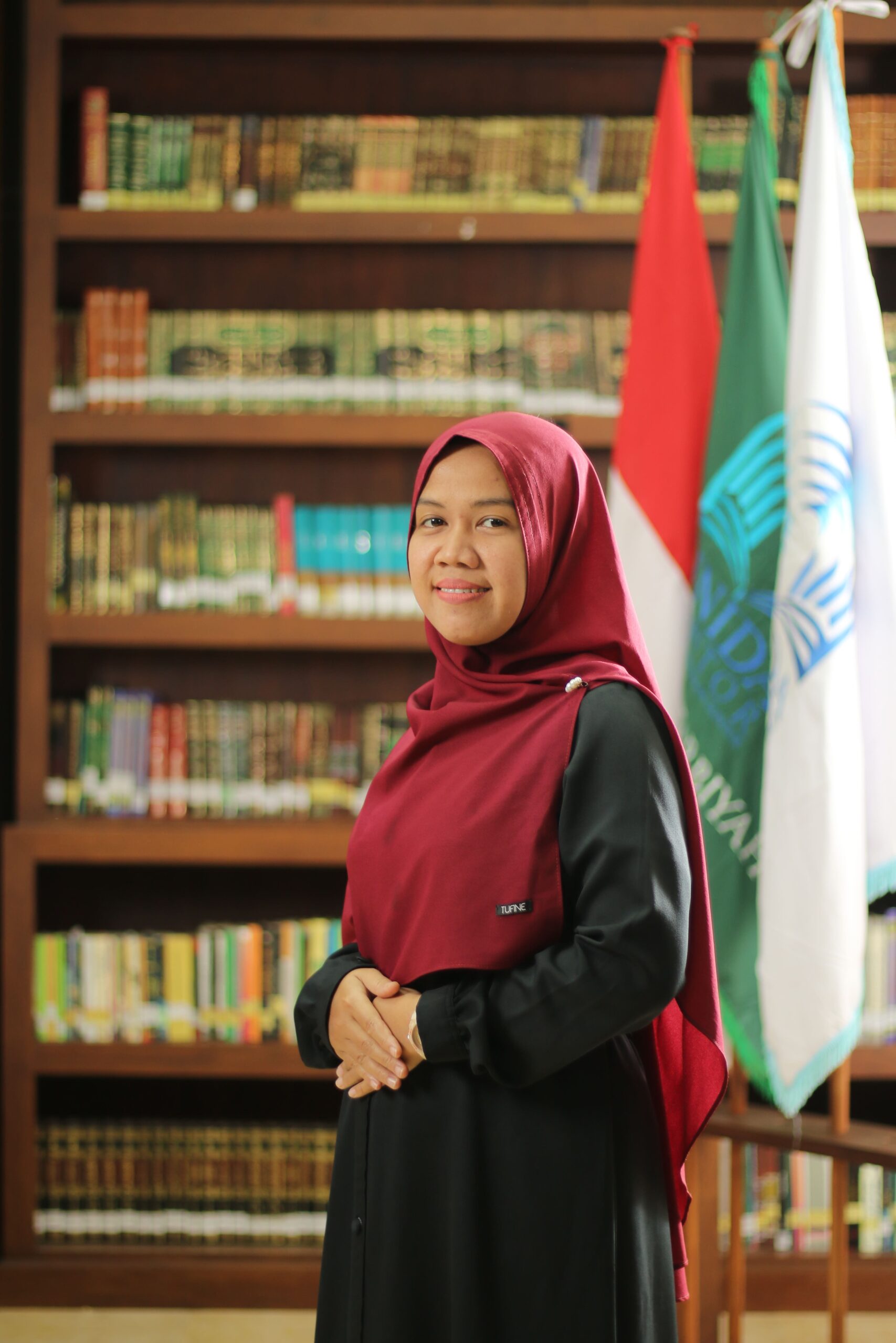 Islamic Education PAI UNIDA Gontor - Zuhrotul Mufidah, M.Pd.