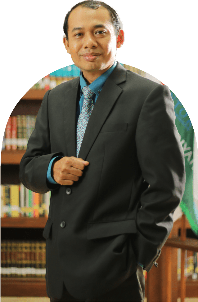 Vice Dean I Tarbiyah UNIDA Gontor - Assoc. Prof. Dr. Ihwan Mahmudi, M.Pd.