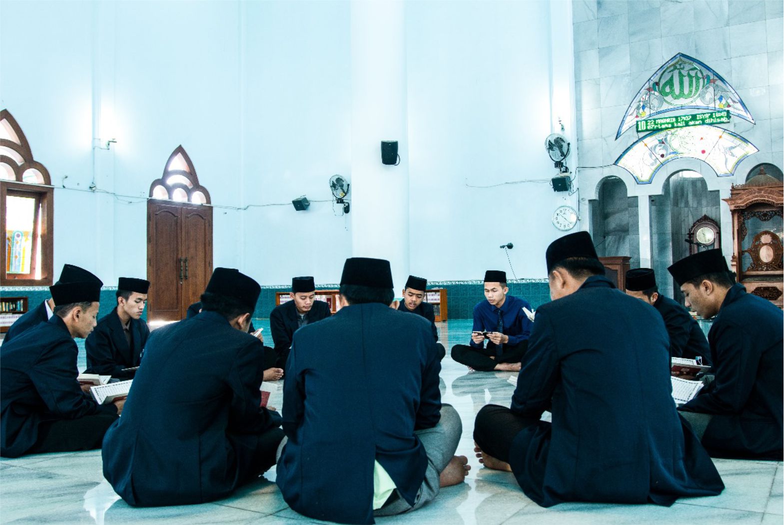 Fakultas Ushuluddin Universitas Darussalam Gontor