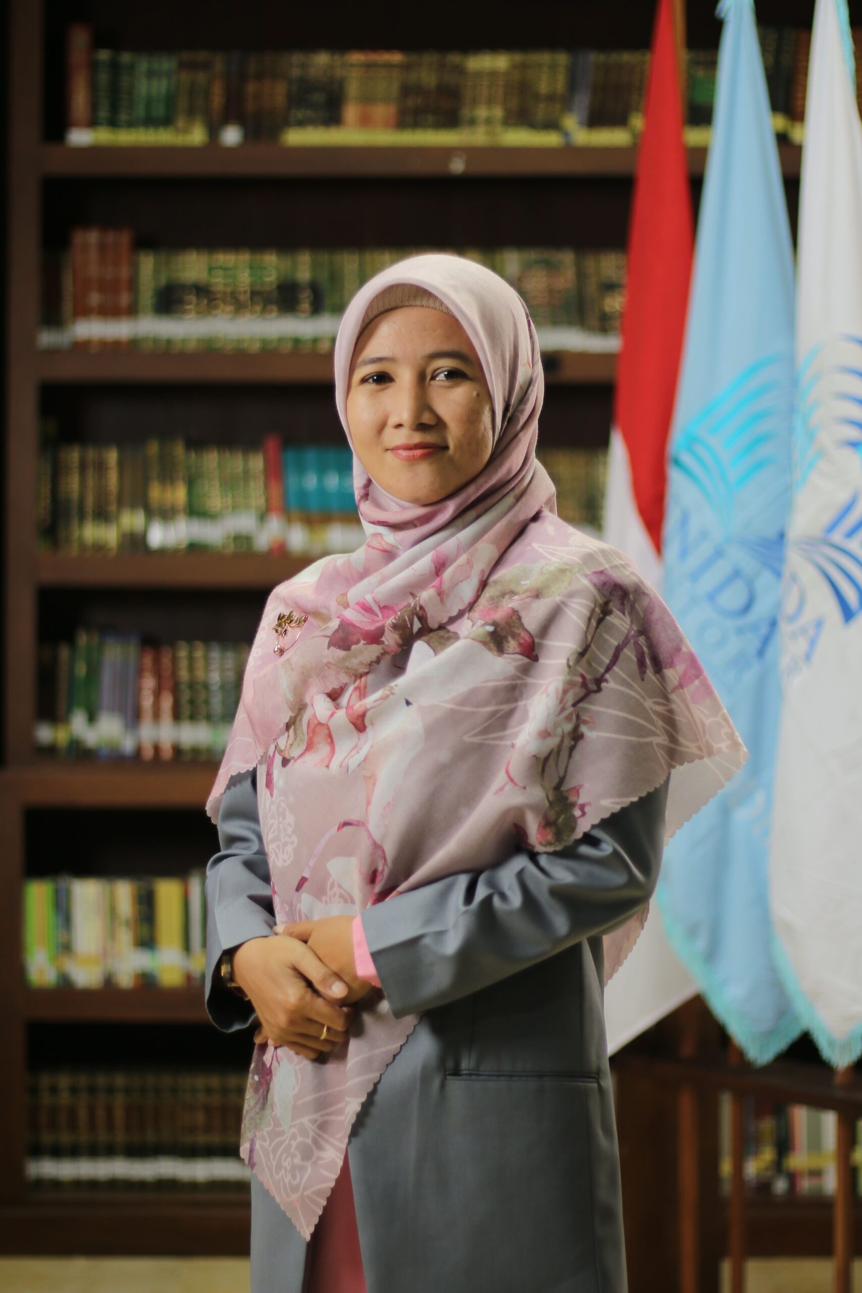 Aqidah and Islamic Philosophy AFI UNIDA Gontor - Maria Ulfa, M.Fil.