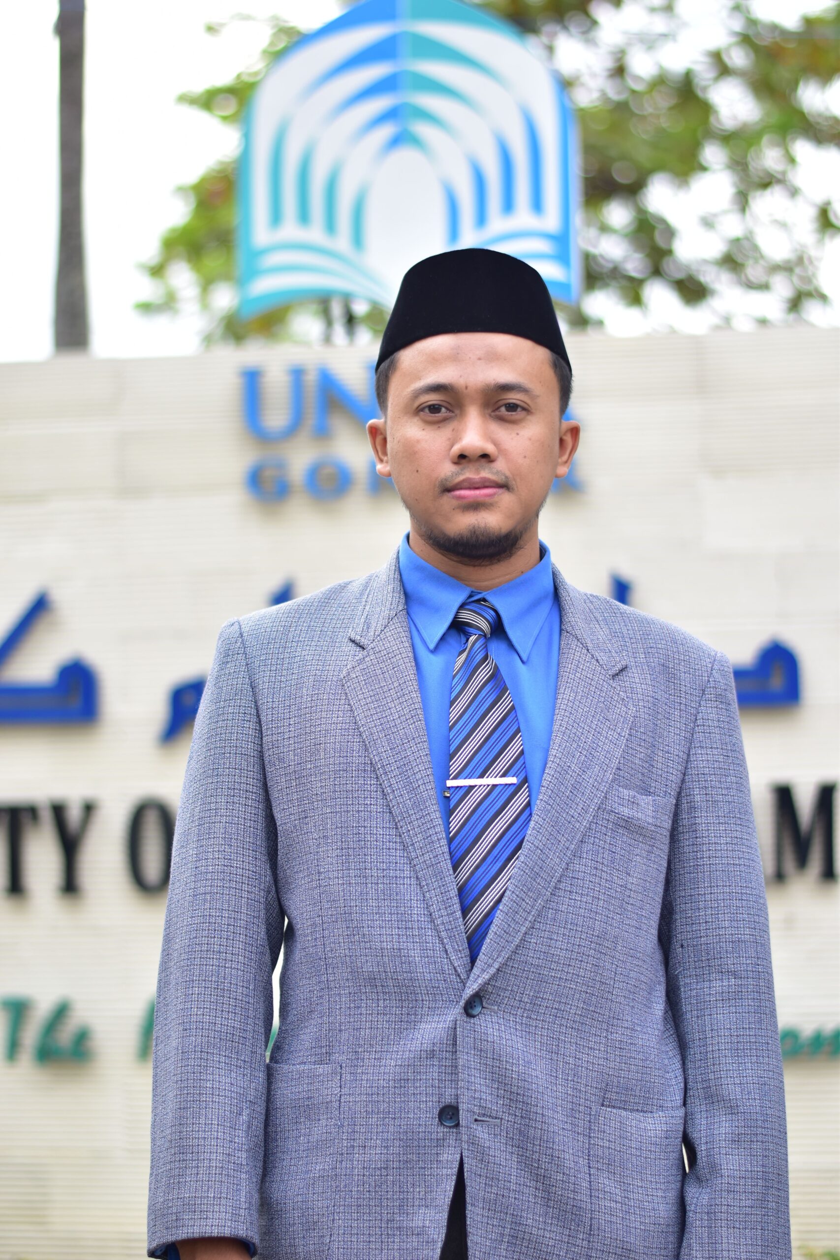 Vice Dean III Ushuluddin UNIDA Gontor - Dr. Asep Awaludin, S.H.I., M.Ag.