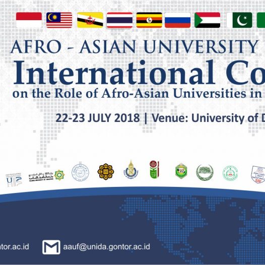 Afro-Asia University Forum at UNIDA Gontor: The themes explained