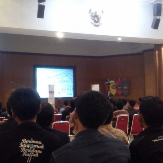 Hari Terakhir di Yogyakarta, Workshop Pemikiran dan Peradaban Islam Jangkau Empat Universitas Terkemuka