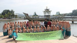 Studi Kependidikan di Brunei Darussalam