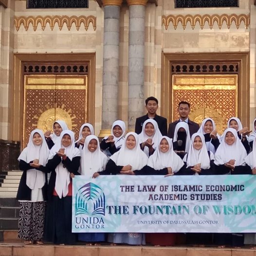 Mahasiswi HES Semester 4 Lakukan Studi Akademik di Yogyakarta