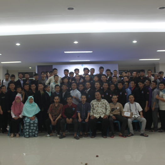 Family Gathering Fakultas Sains dan Teknologi, Menumbuhkan Ukhuwah Antara Dosen dan Mahasiswa