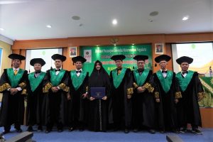 A New History of the Development in Islamic Political Science at the University of Darussalam Gontor