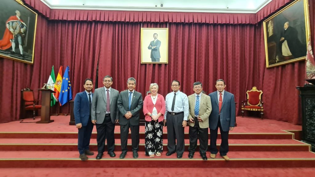Universitas Darussalam Gontor Jalin Kerjasama Strategis Dengan Universidad De Sevilla