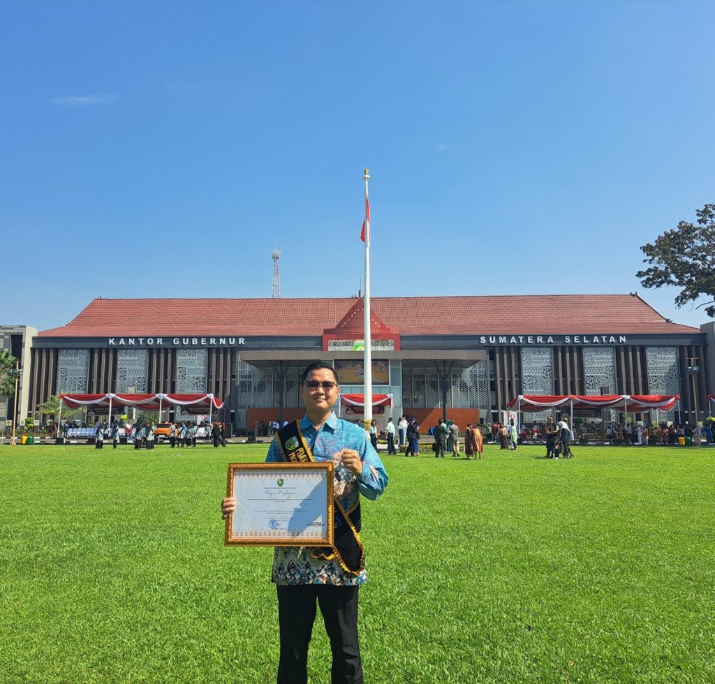 Mahasiswa PBA Berhasil Raih Penghargaan Pemuda Berprestasi di Hari Sumpah Pemuda