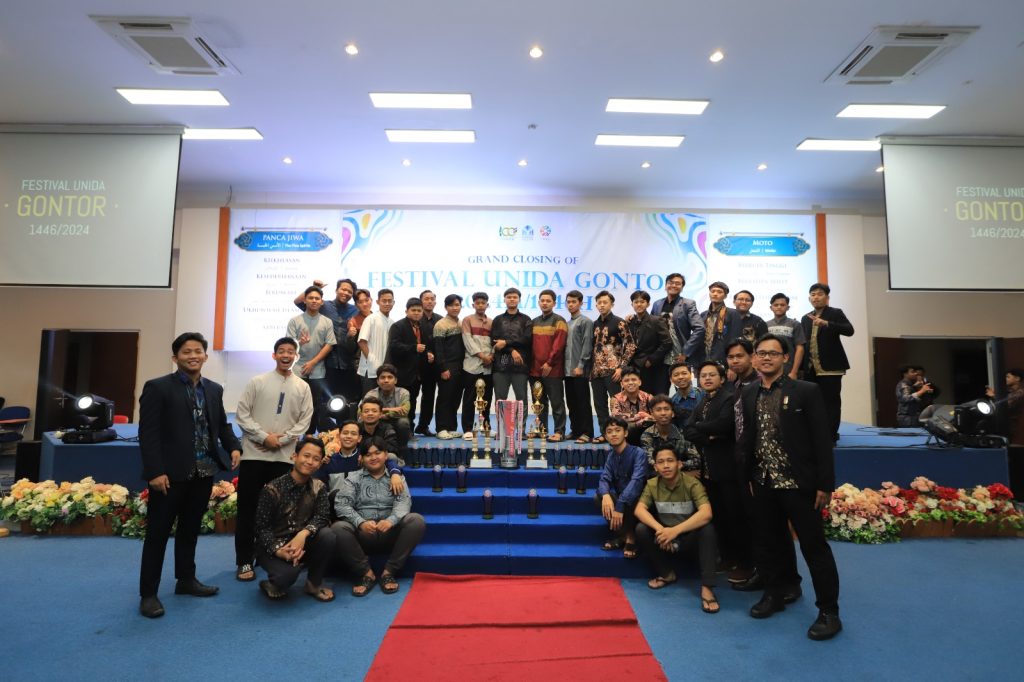 Dari Khusyuknya Mu’min hingga Harmoni Festival: Pesan dan Hiburan di Penutupan FESDA 2024