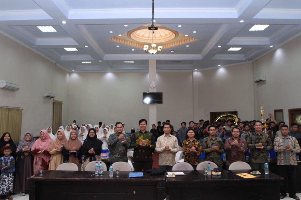 FESYAR 2024 : Wadah Kreasi Generasi Muda Islami