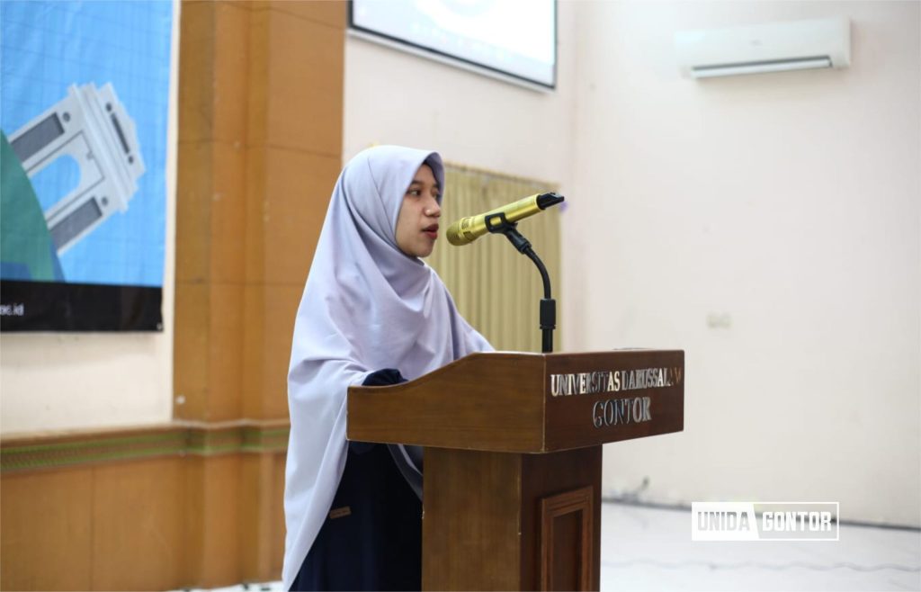 unida gontor Pusdiklat Bahasa UNIDA Gontor