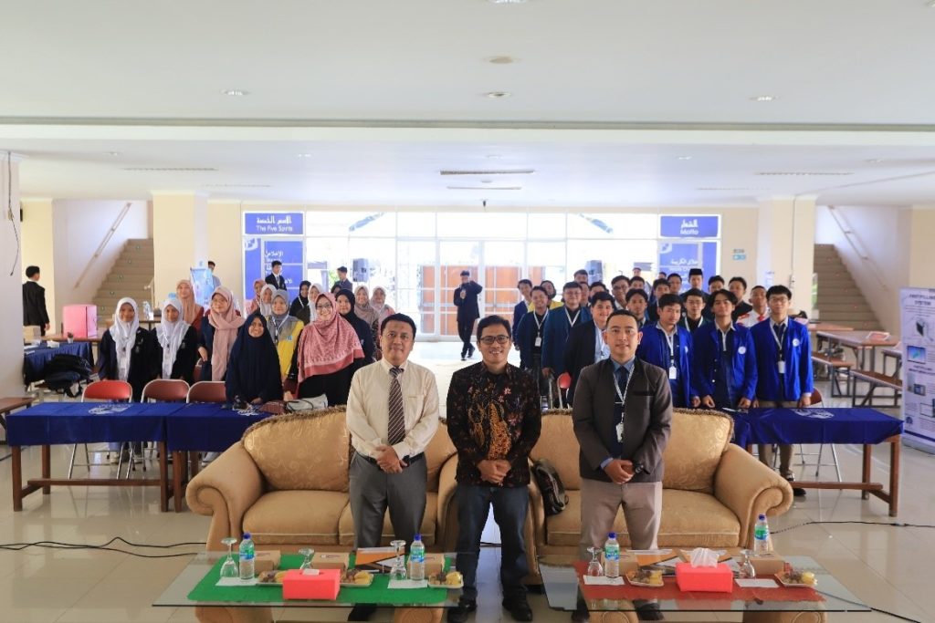 UNIDA Gontor Gelar National Innovation Week Competition 3.0: Ajang Inovasi Teknologi di Era Digital