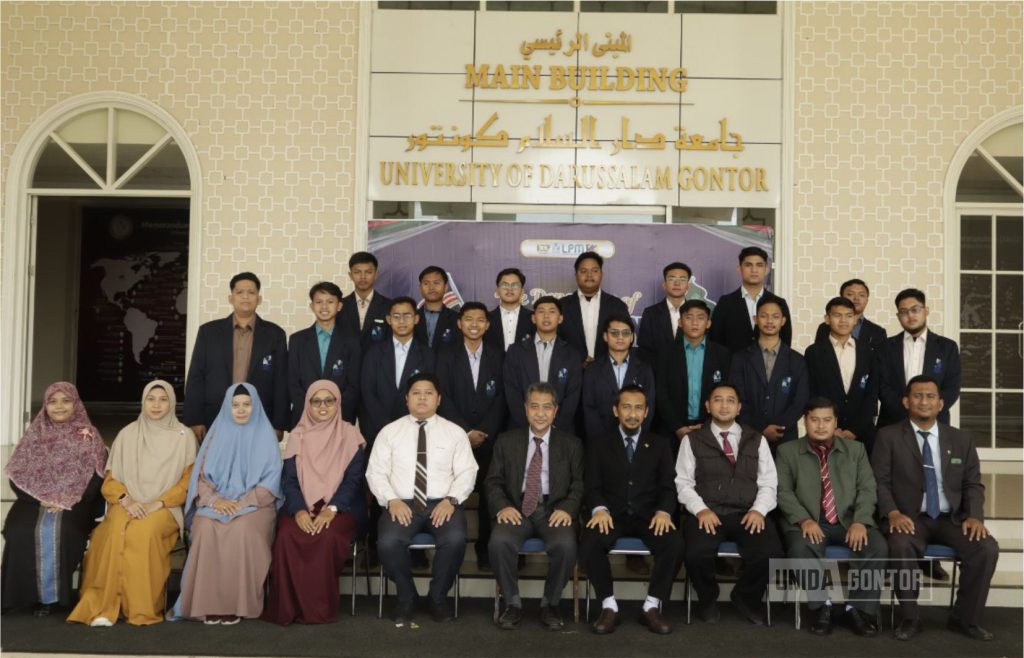 KKN Internasional UNIDA Gontor: Perkuat Wawasan dan Pengalaman Internasional Mahasiswa